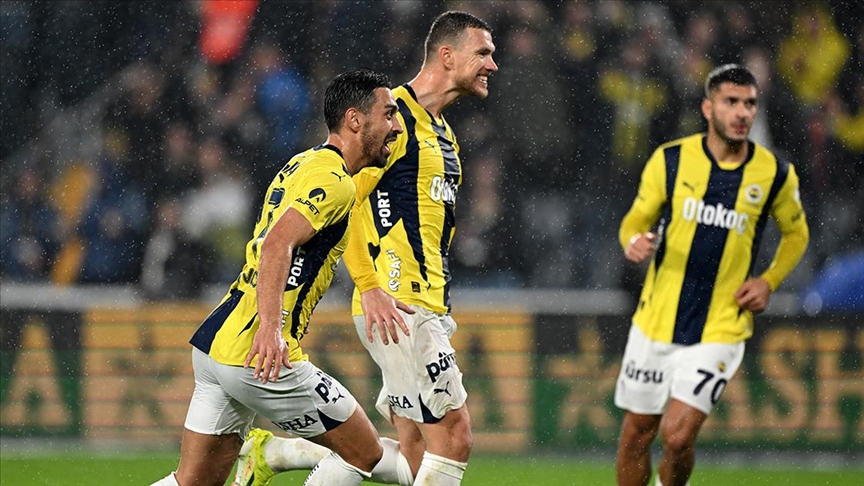 Fenerbahçe, Trendyol Süper Lig'in 18. haftasında yarın Atakaş Hatayspor'u konuk
