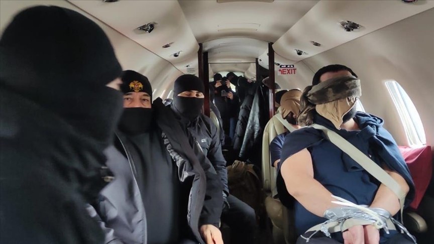 İçişleri Bakanlığı, kırmızı bültenle aranan organize suç örgütü elebaşı Ercan
