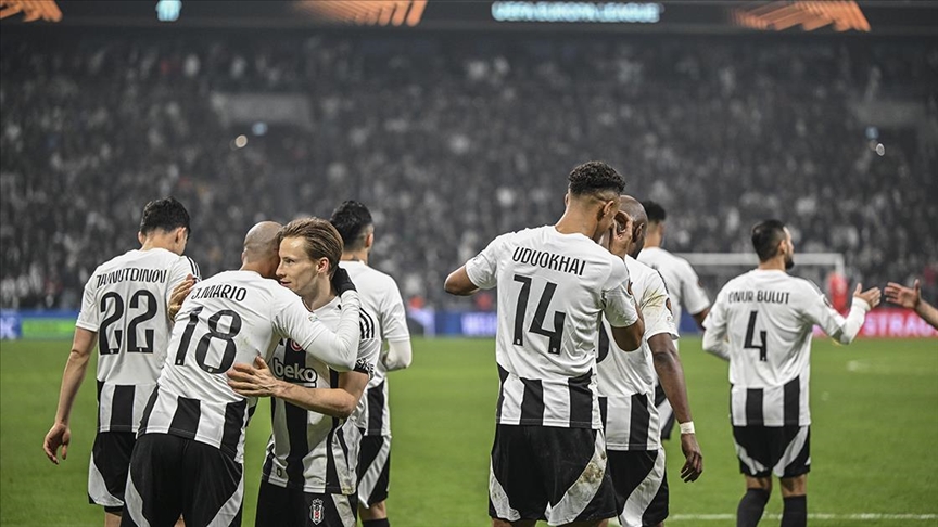 Trendyol Süper Lig'in 21. haftasında Beşiktaş, yarın Onvo Antalyaspor ile