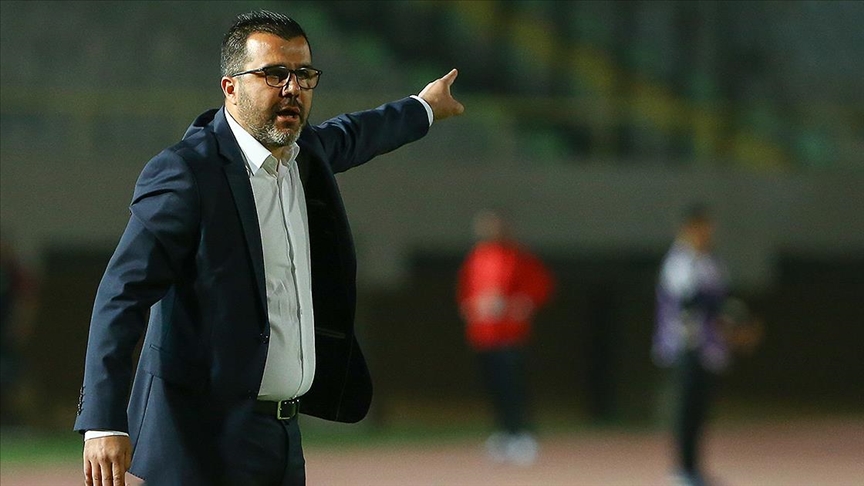 Trendyol Süper Lig ekiplerinden Adana Demirspor'un yeni teknik direktörü Mustafa