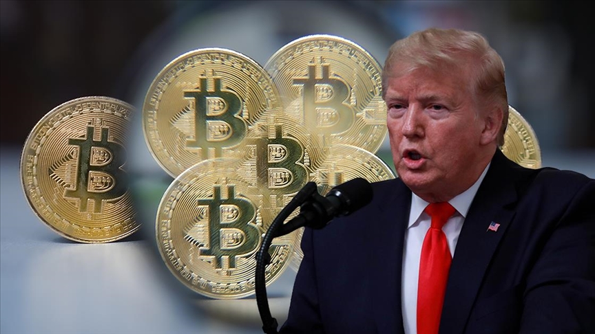ABD'nin seçilmiş başkanı Donald Trump'ın görevi devralmasının ardından kripto para
