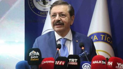 Türkiye Odalar ve Borsalar Birliği (TOBB) Başkanı Rifat Hisarcıklıoğlu, “Sakarya,