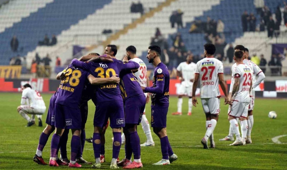 Trendyol Süper Lig’in 22. haftasında Eyüpspor, sahasında Sivasspor’u 1-0 mağlup