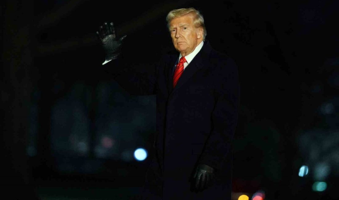 ABD Başkanı Donald Trump, imzalayacağı kararname ile Filistin yanlısı protestolar