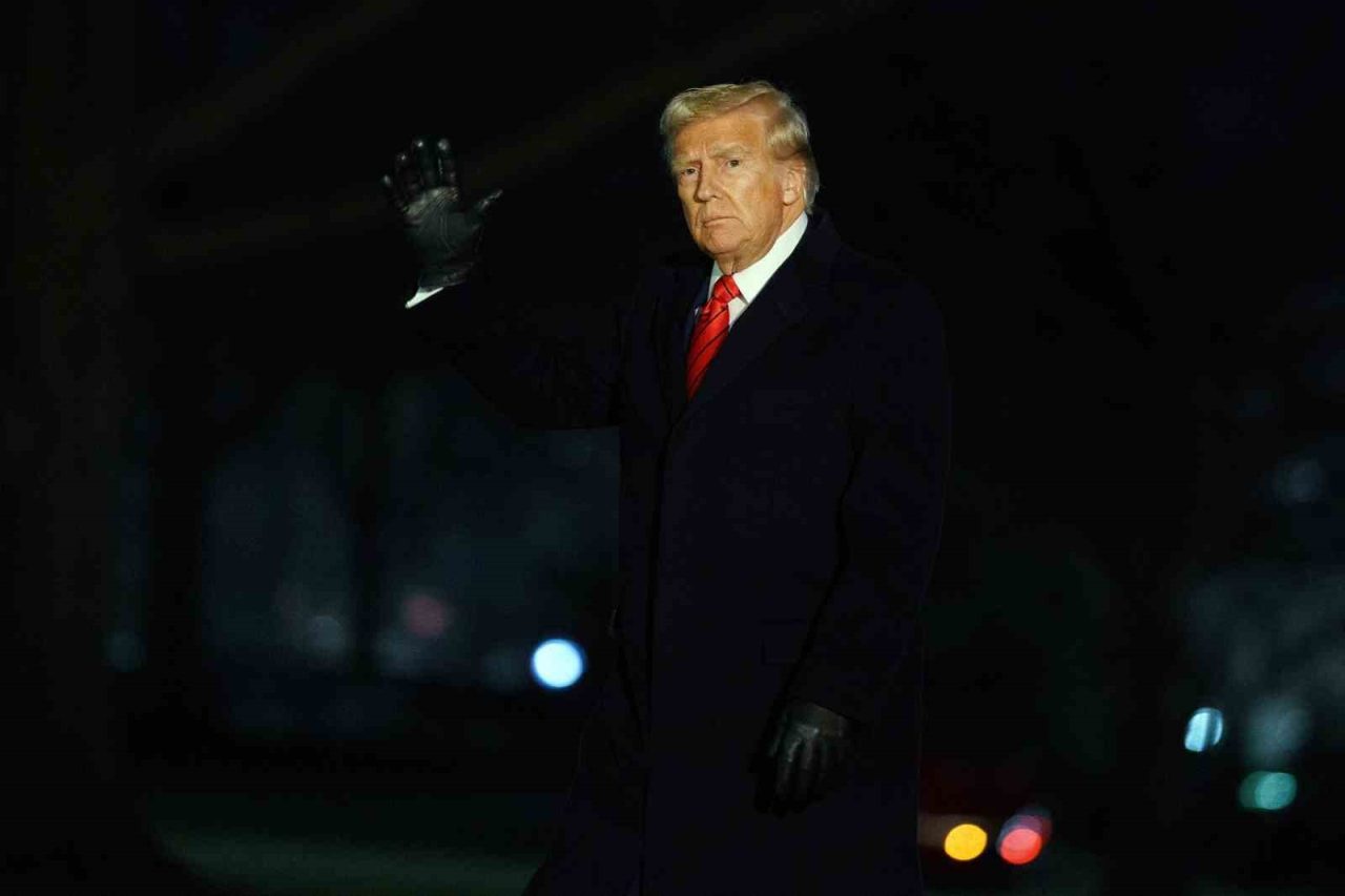 ABD Başkanı Donald Trump, imzalayacağı kararname ile Filistin yanlısı protestolar