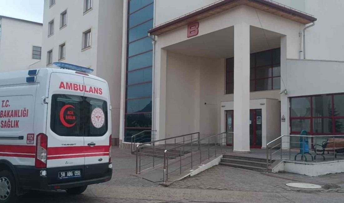 Sivas’ta üniversite öğrencisi kaldığı KYK yurdundaki banyoda ölü bulundu.