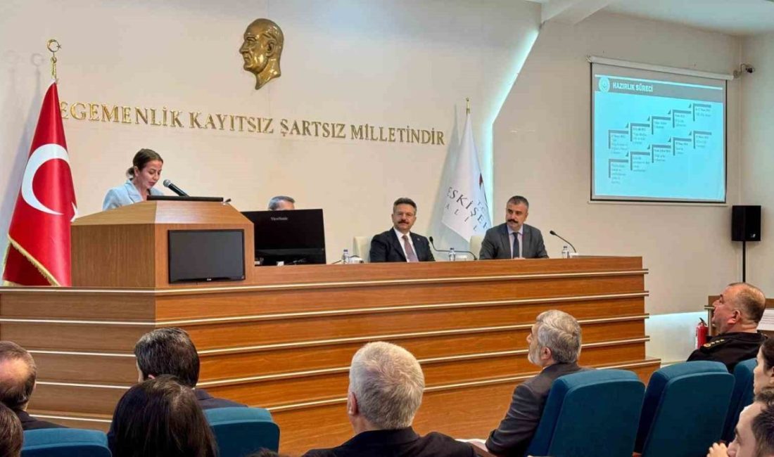 Eskişehir Aile ve Sosyal Hizmetler İl Müdürlüğü tarafından düzenlenen Ailenin