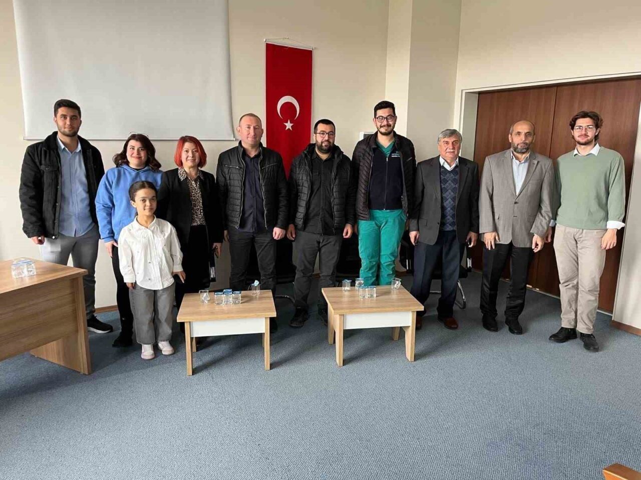 Afyon Kocatepe Üniversitesi (AKÜ) Şuhut MYO Laborant ve Veteriner Sağlık