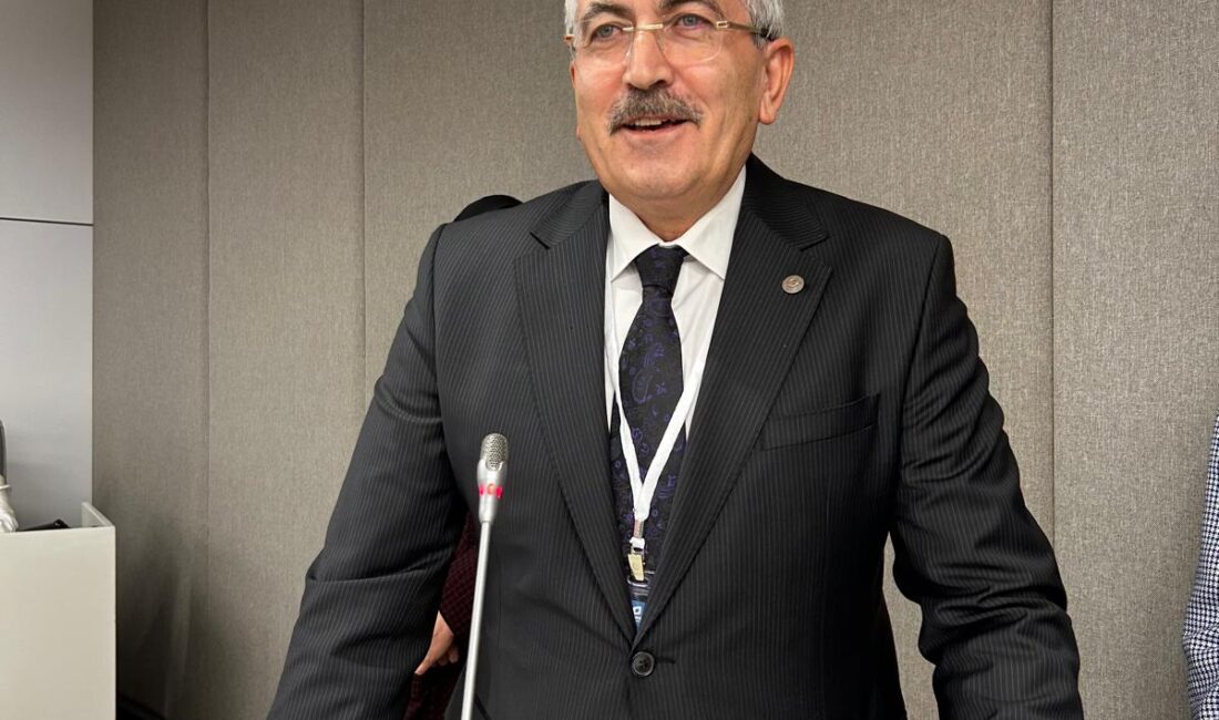 Basın İlan Kurumu (BİK) 33. Dönem Genel Kurulu'nda, ilan prodüktörleri
