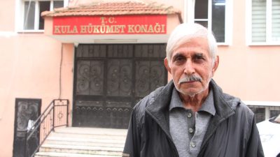 Manisa’nın Yunusemre ilçesinde yaşayan 74 yaşındaki Rıfat Özten, tapu kayıtlarında