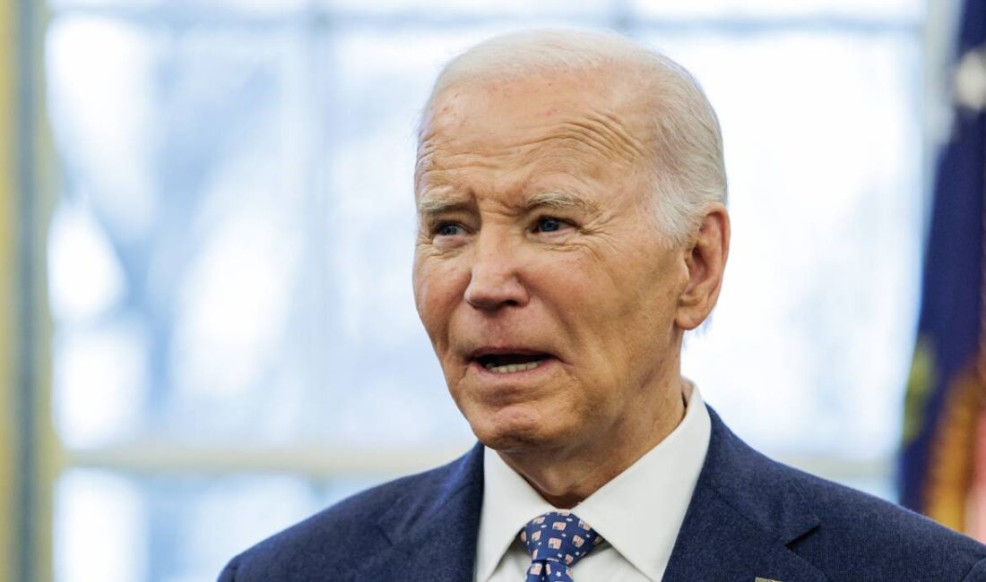 ABD medyası, görev süresinin bitimine günler kalan Başkan Joe Biden