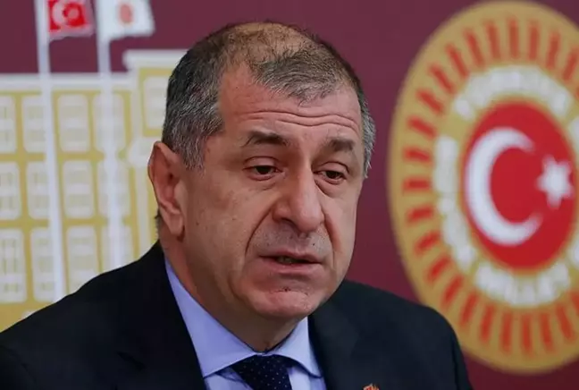 Cumhurbaşkanına hakaret" suçundan hakkında soruşturma başlatılan Zafer Partisi Genel Başkanı