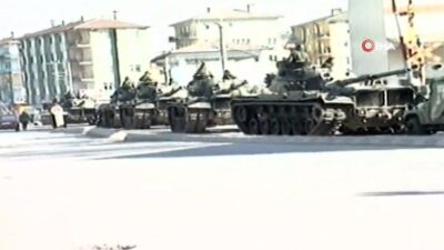 Tarihe ‘postmodern darbe’ olarak geçen ve ‘bin yıl süreceği’ iddia