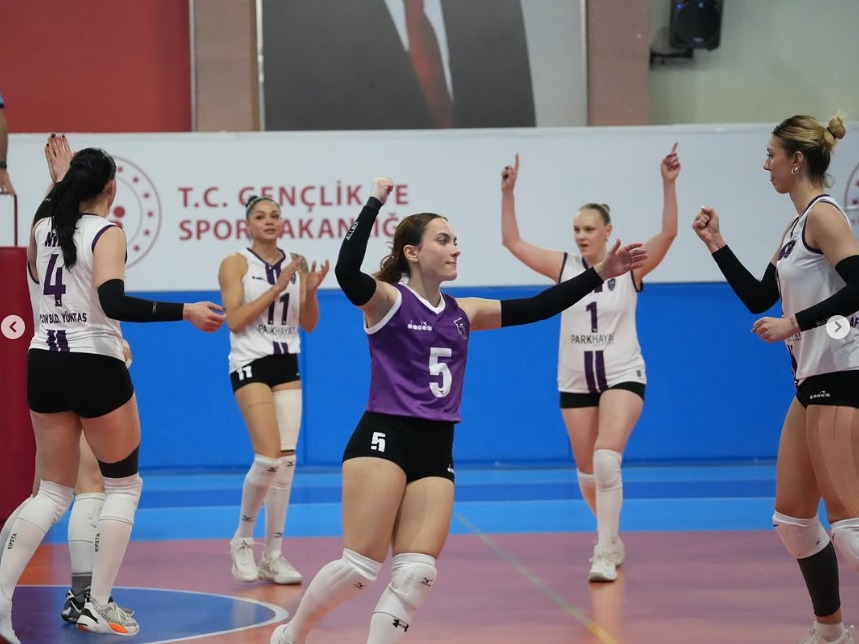 Kadınlar 2. Ligi’nde ilimizi temsil eden ve normal sezon grubunda