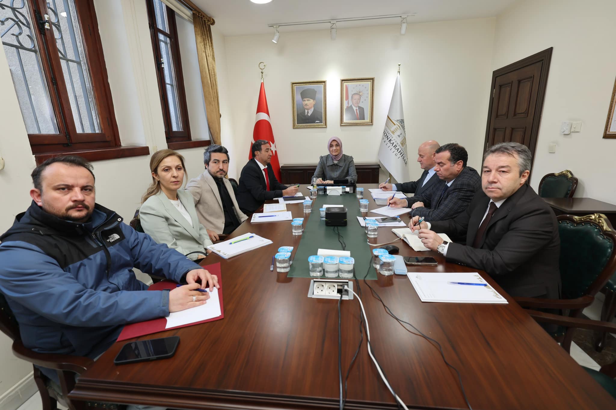 Her geçen gün adından sıkça söz ettiren Afyonkarahisar için Vali