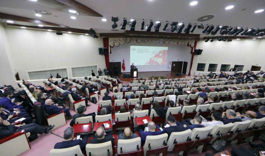 AFSÜ Rektör Yardımcısı Prof. Dr. Adem Aslan ve Basın-Yayın ve