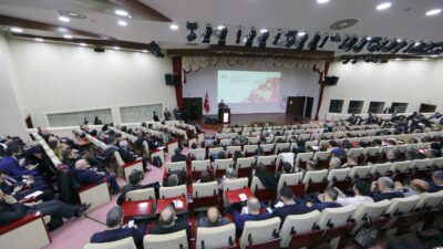 AFSÜ Rektör Yardımcısı Prof. Dr. Adem Aslan ve Basın-Yayın ve