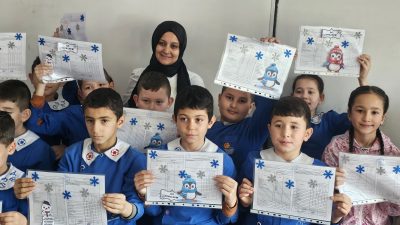 
Okul öncesi, ilköğretim ve ortaöğretim okullarındaki yaklaşık 20 milyon öğrenci,