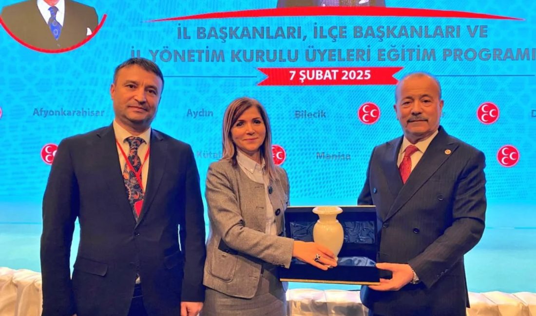 Milliyetçi Hareket Partisi (MHP) Afyonkarahisar Milletvekili Mehmet Taytak, MHP Genel