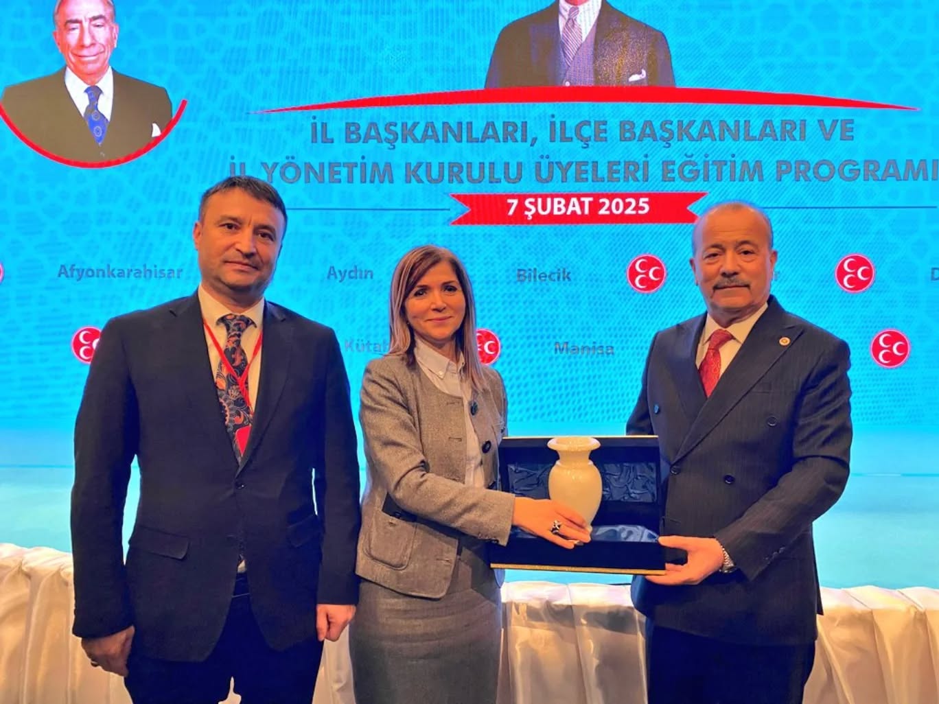 Milliyetçi Hareket Partisi (MHP) Afyonkarahisar Milletvekili Mehmet Taytak, MHP Genel