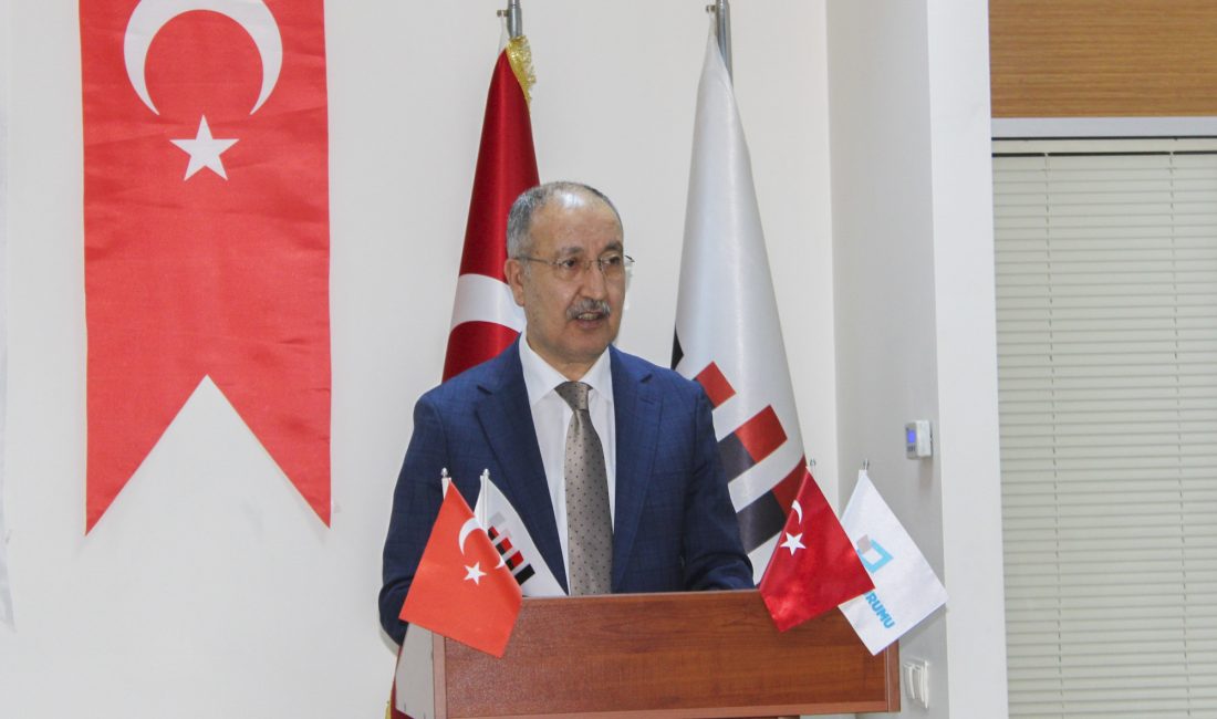Konya’da ‘İstatistik Okuryazarlığı ve Haberciliği’ eğitim programı sertifika törenine katılan