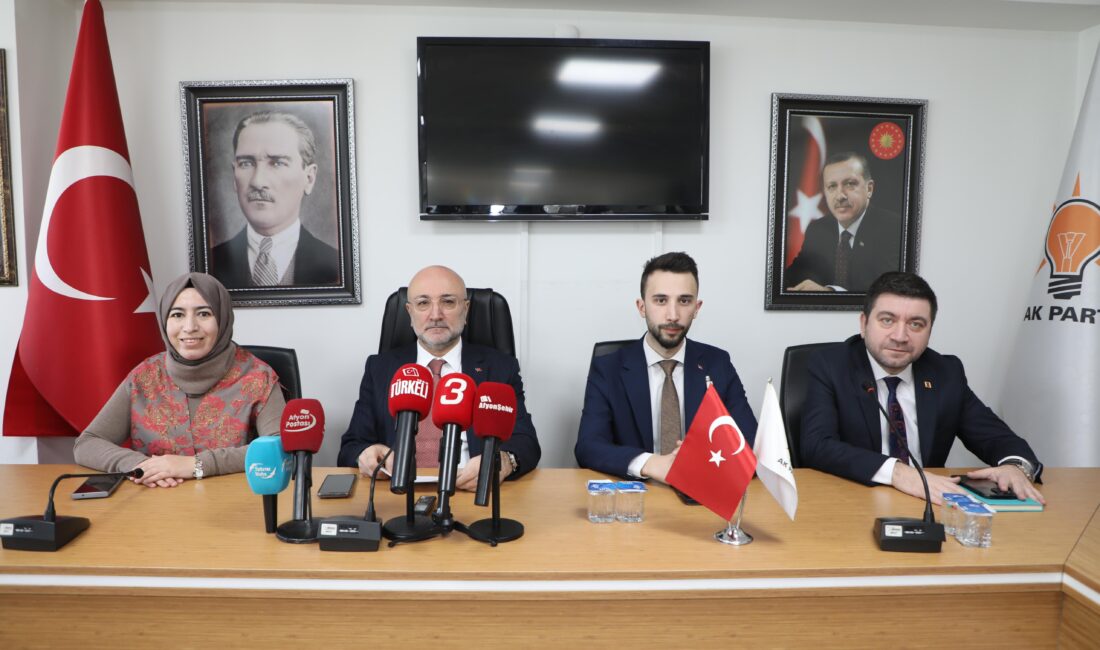 23 Şubat’ta yapılacak 8. Olağan Büyük Kongre öncesinde açıklama yapan