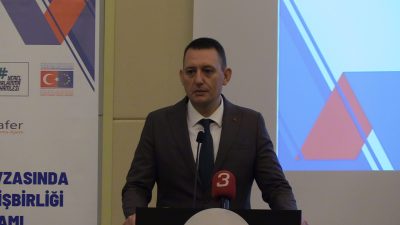Afyonkarahisar’da Interreg NEXT Akdeniz Havzası Programı kapsamında TR33 bölgesi kurum