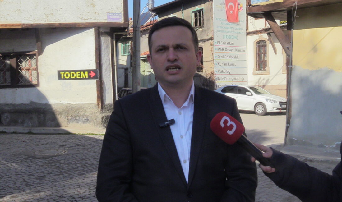 Afyonkarahisar, her sokağından tarih fışkıran bir şehir. Böyle olunca bazı