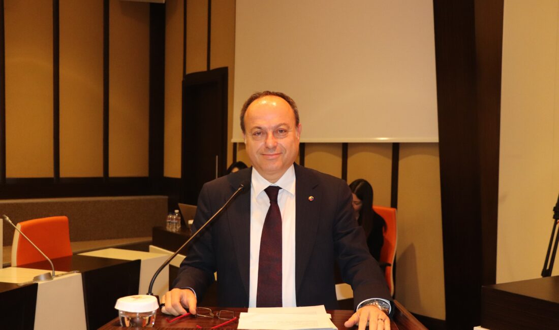 21 ana sektörden 14'ünde istihdam artışı sağlandığına dikkat çeken ATSO