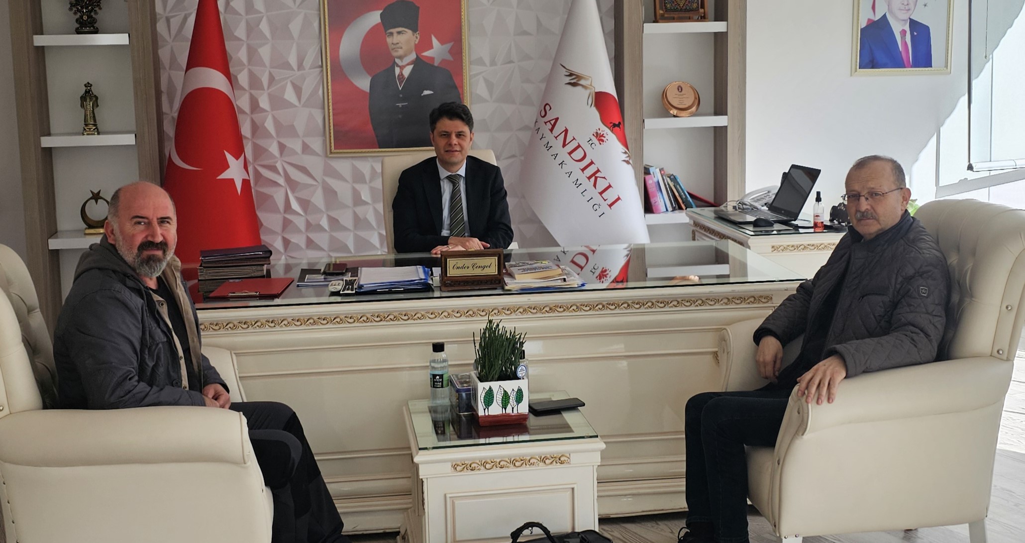 Sandıklı’nın hedefi kültür ve turizm 1 Sandıklı’nın hedefi kültür ve turizm