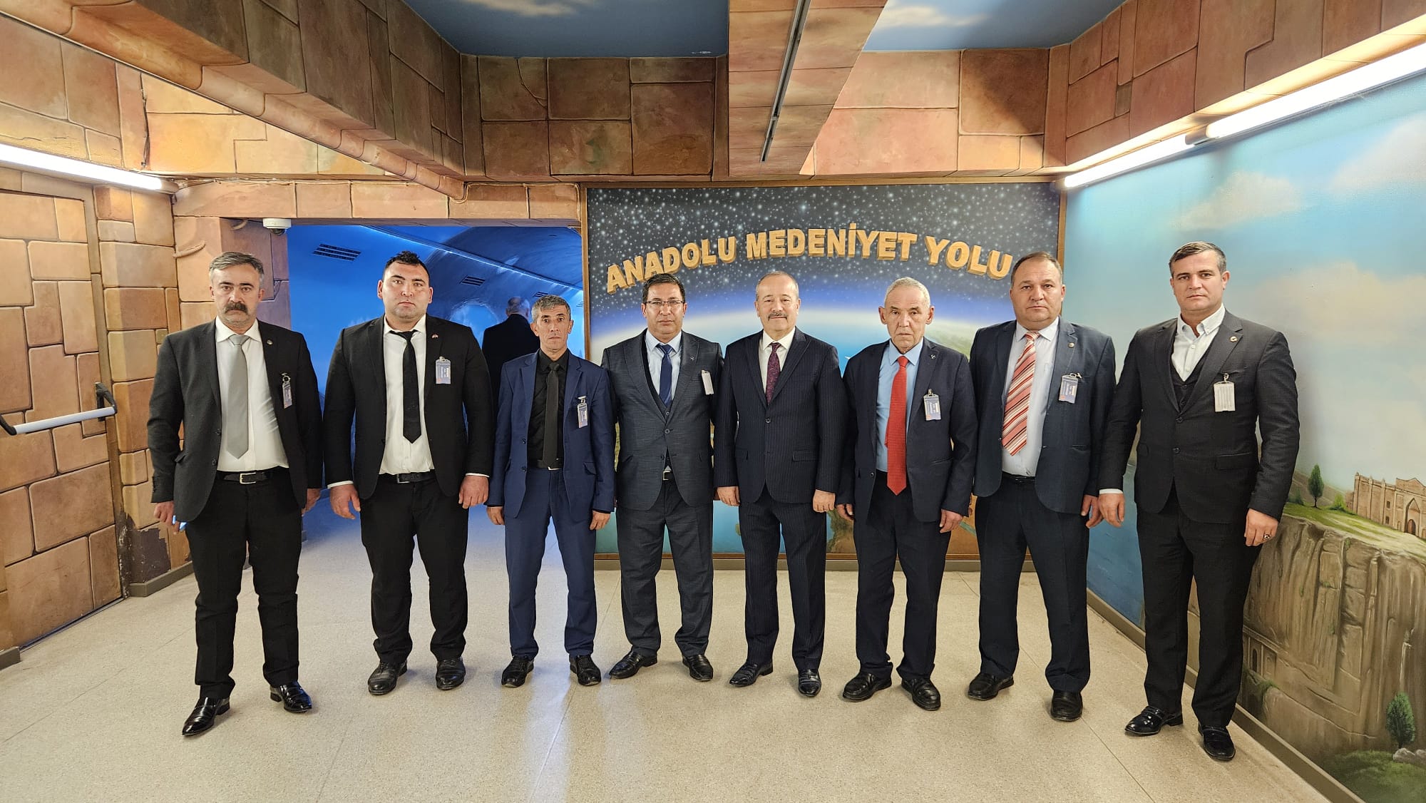 
Milliyetçi Hareket Partisi Afyonkarahisar Milletvekili Mehmet Taytak, Çobanlar İlçe Başkanı