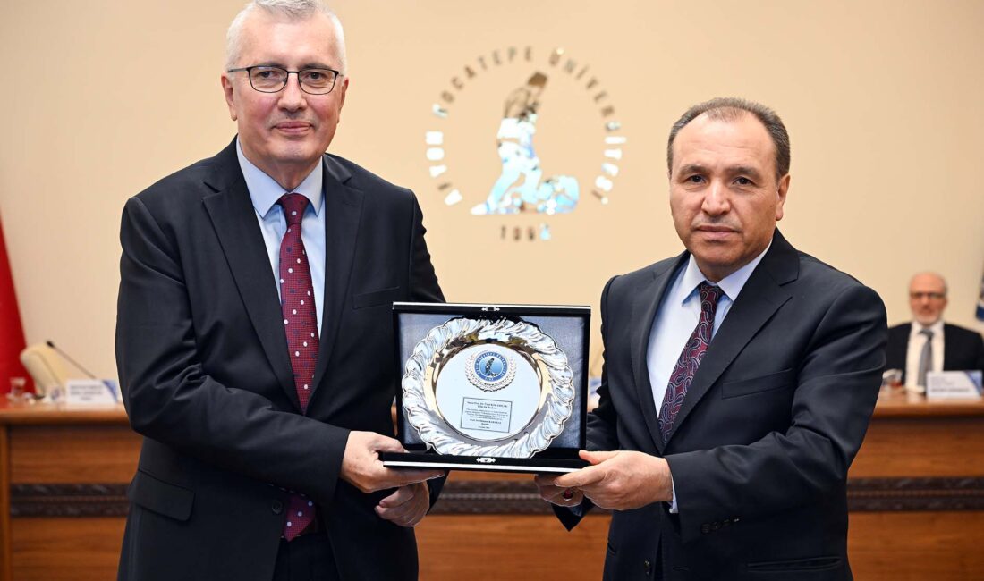 Yükseköğretim Kalite Kurulu (YÖKAK) Başkanı Prof. Dr. Ümit Kocabıçak, “Çok