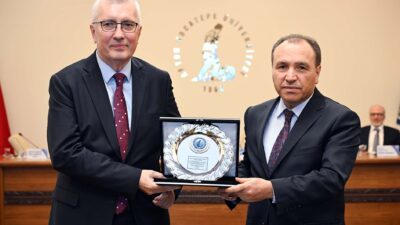 Yükseköğretim Kalite Kurulu (YÖKAK) Başkanı Prof. Dr. Ümit Kocabıçak, “Çok