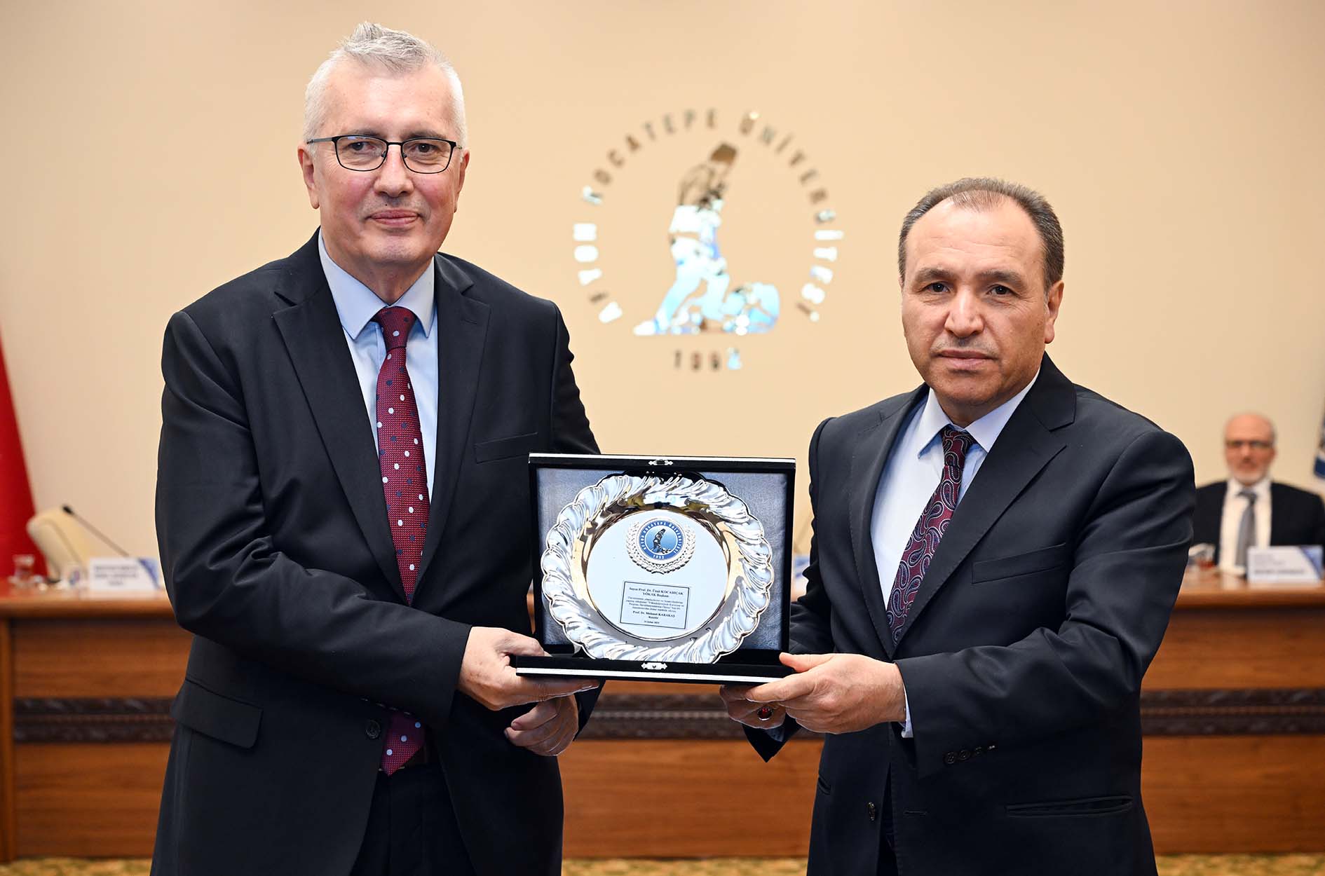 Yükseköğretim Kalite Kurulu (YÖKAK) Başkanı Prof. Dr. Ümit Kocabıçak, “Çok