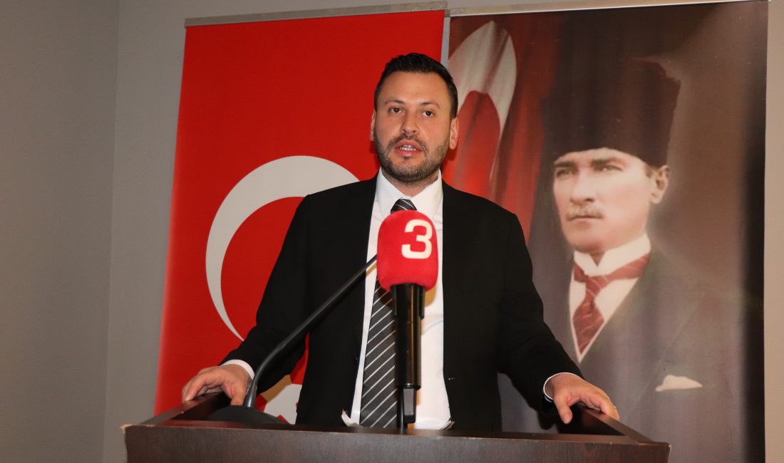 Afyonkarahisar Ticaret ve Sanayi Odası Kobi Akademisi eğitimleri kapsamında Büyük