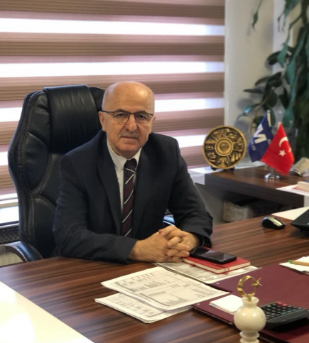 Afyon Serbest Muhasebeci ve Mali Müşavirler Odası Başkanı Erdal Sayar
