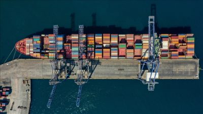 Türkiye’nin ocakta İspanya'ya yaptığı ihracat, geçen yılın aynı dönemine göre