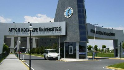 CNBC-E'nin yayımladığı habere göre Afyon Kocatepe Üniversitesi'nin öğrneci bilgi sitesi