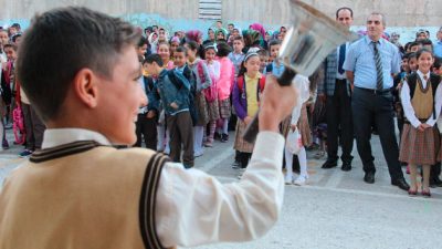 Afyonkarahisar’da 149 bin öğrenci ders başı yaptı
