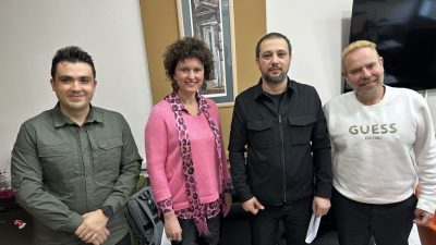 Afyon Kocatepe Üniversitesi (AKÜ) ile Yunanistan’daki West Attica Üniversitesi arasında