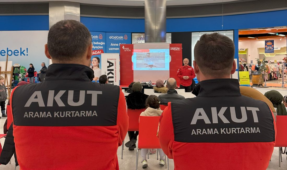 Park Afyon Alışveriş Merkezi, 6 Şubat Kahramanmaraş Depremi’nin ikinci yılında,