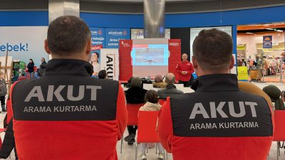 Park Afyon Alışveriş Merkezi, 6 Şubat Kahramanmaraş Depremi’nin ikinci yılında,