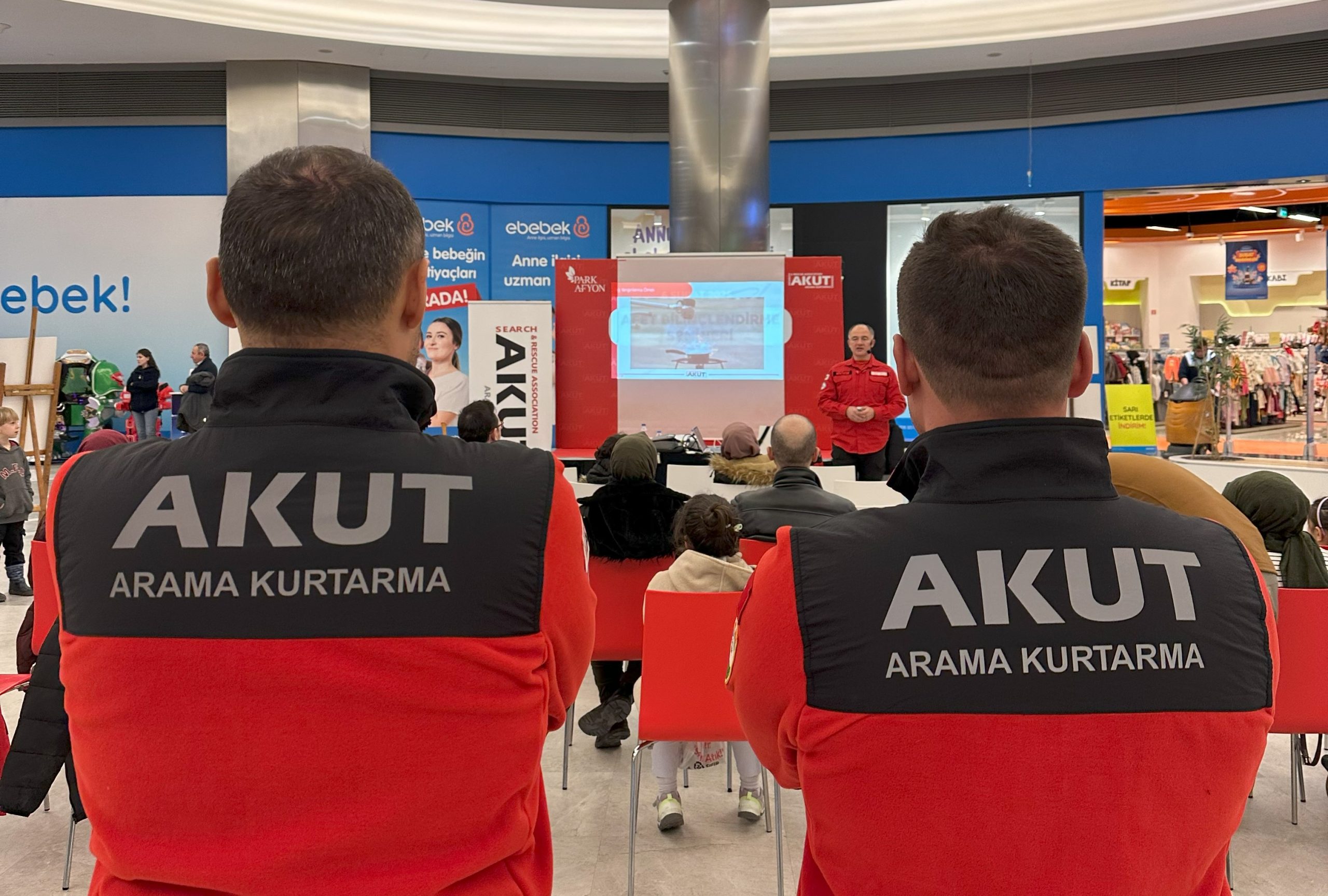 Park Afyon Alışveriş Merkezi, 6 Şubat Kahramanmaraş Depremi’nin ikinci yılında,