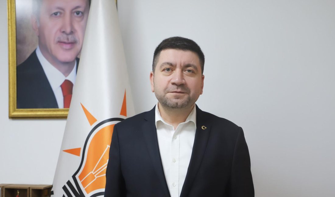 AK Partili Halil İbrahim Sevim, “Bahçeler ihalecisi İl Başkanının türettiği