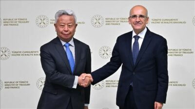 Asya Altyapı Yatırım Bankası, Türkiye'deki kamu projelerine üç yılda 5