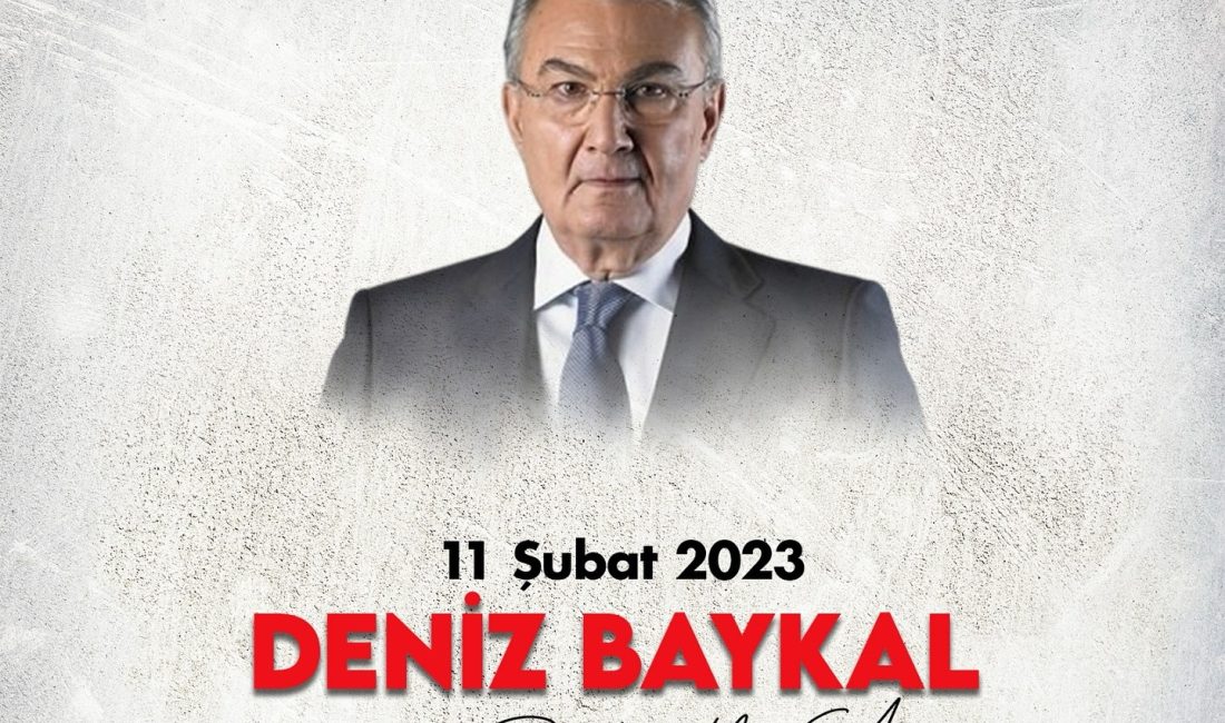 Afyonkarahisar Belediye Başkanı Burcu Köksal, Cumhuriyet Halk Partisi’nin dördüncü genel