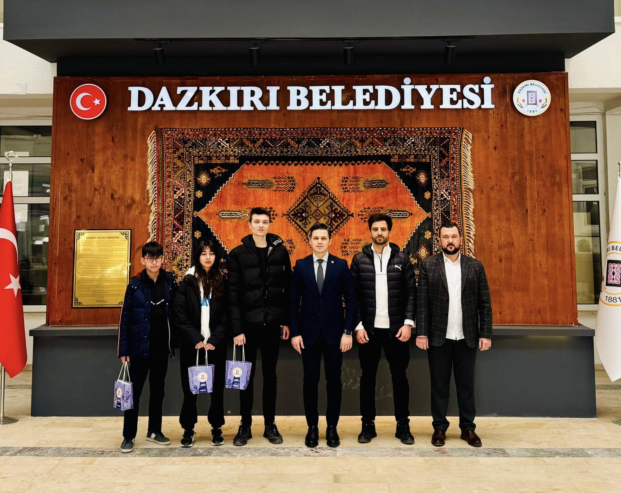 Afyonkarahisarlı sporcular, geçen hafta 12. Uluslararası Türkiye Açık Taekwondo Turnuvası’nda