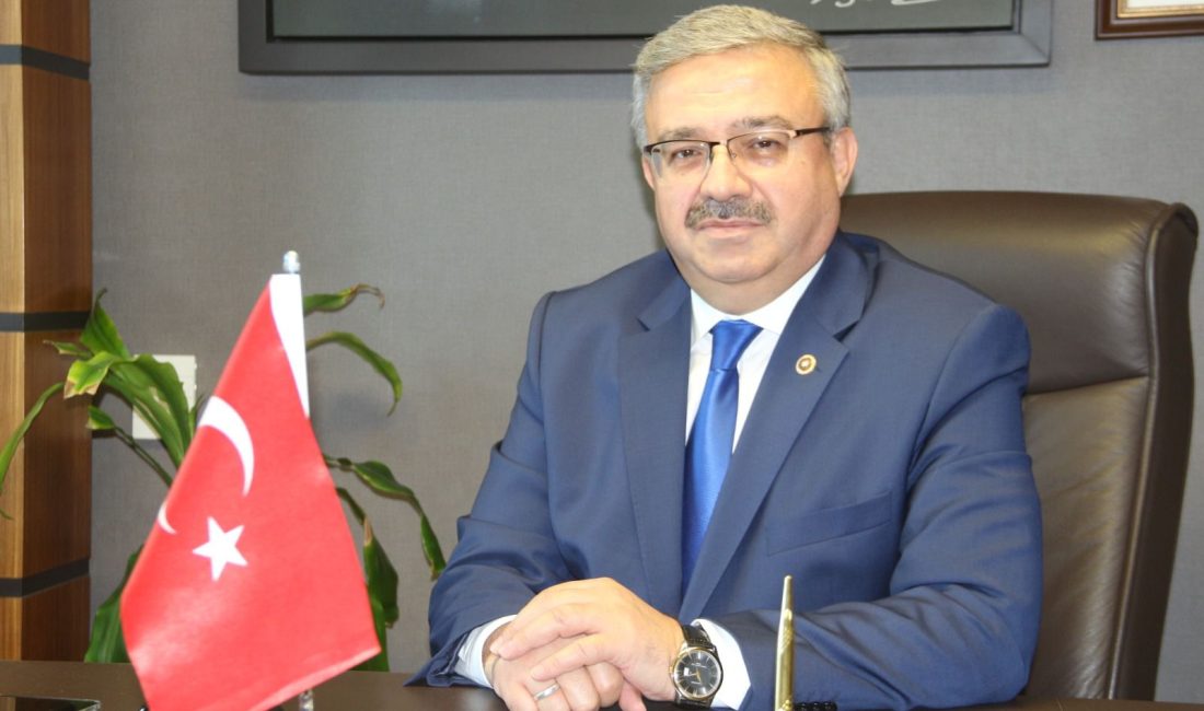 AK Parti Afyonkarahisar Milletvekili Av. İbrahim Yurdunuseven, Berat Kandili’nin tüm