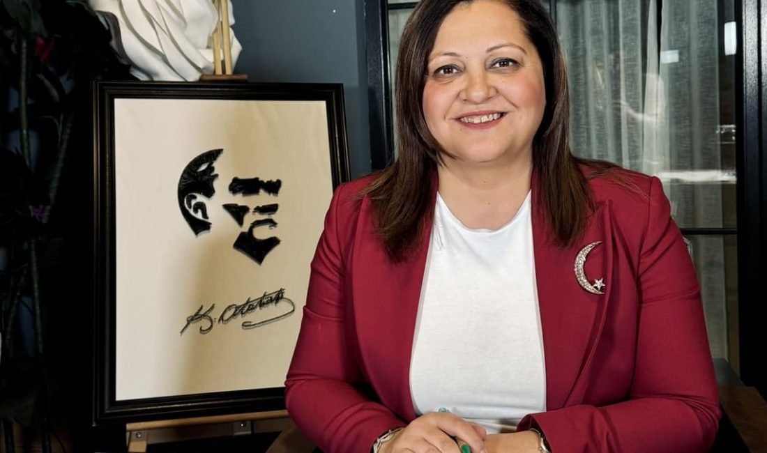 Burcu Köksal’dan Özkaya’ya yanıt! AK Parti Milletvekili Ali Özkaya’nın içkili mekan iddialarına cevap veren