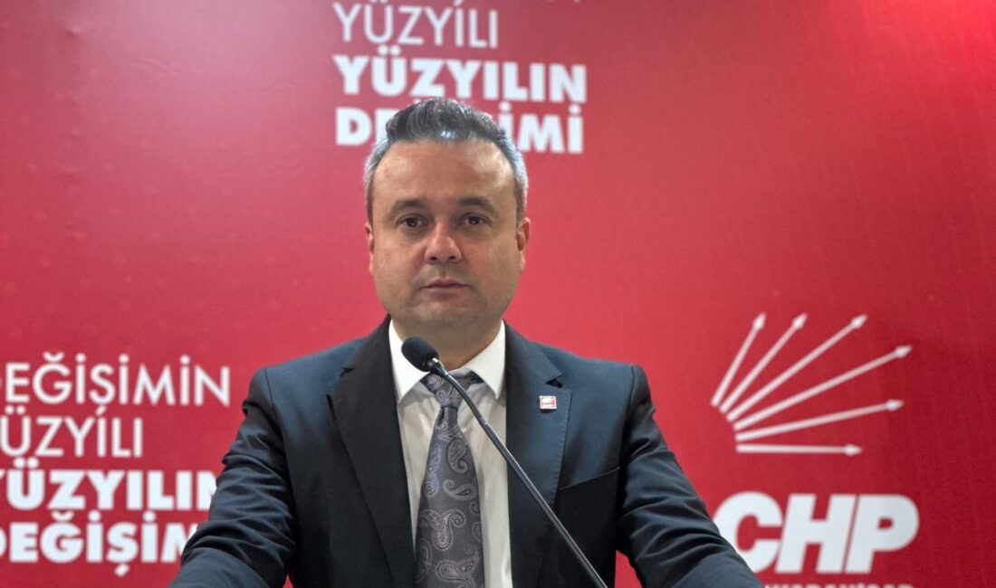 CHP Afyonkarahisar İl Başkanı Faruk Duha Erhan: Kullanılan araç İl